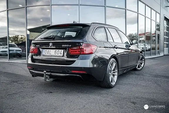 BMW 320 2014 photo 2