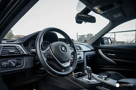 BMW 320 2014 photo 5