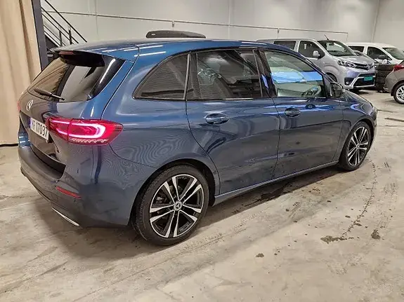 Mercedes-Benz B 180 2020 photo 5