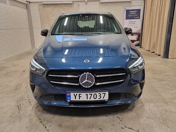 Mercedes-Benz B 180 2020 photo 2
