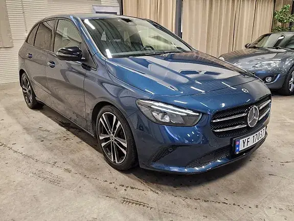 Mercedes-Benz B 180 2020 photo 3