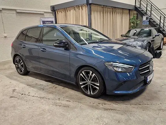 Mercedes-Benz B 180 2020 photo 4