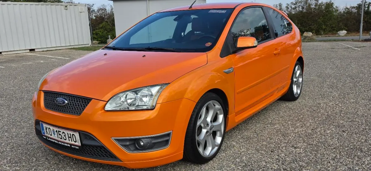 Ford Focus 2007 photo 2