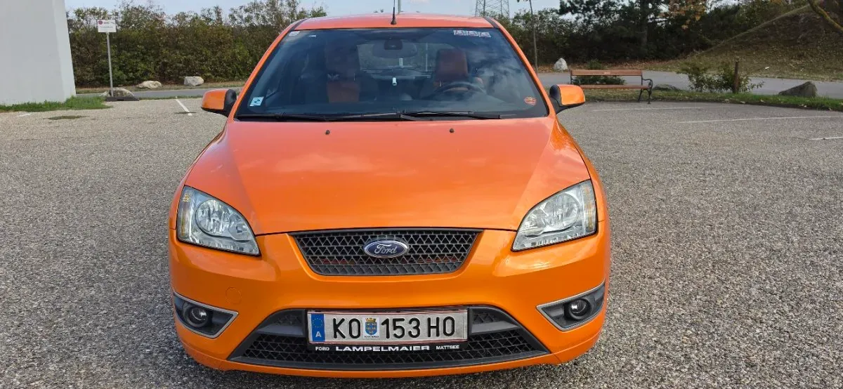 Ford Focus 2007 photo 3