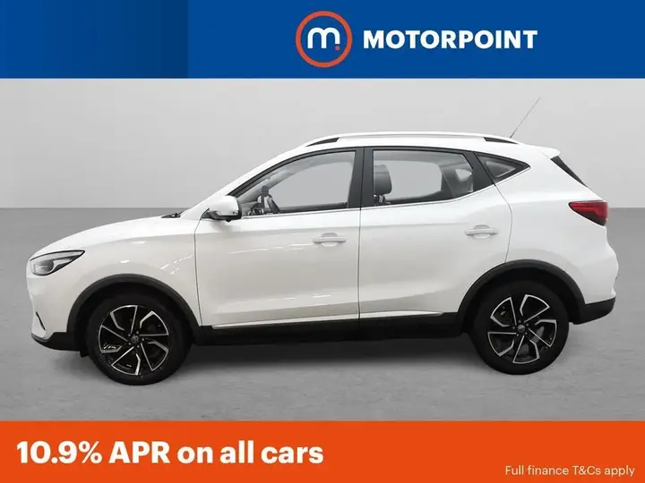 MG Zs 2021 photo 4