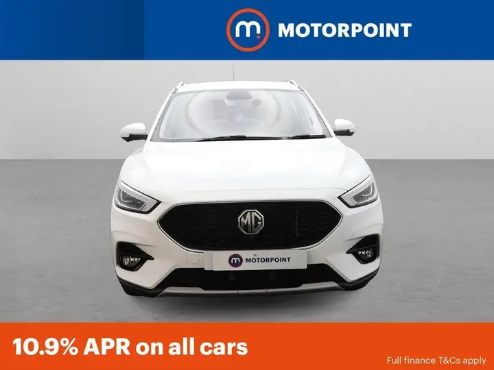 MG Zs 2021 photo 3