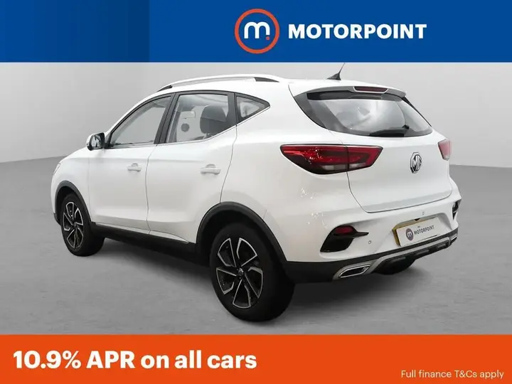 MG Zs 2021 photo 2