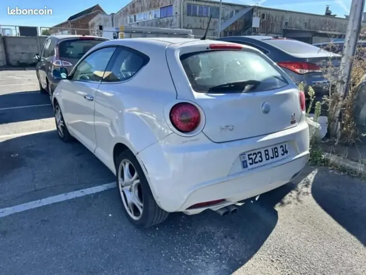 Alfa Romeo Mito 2009 photo 3