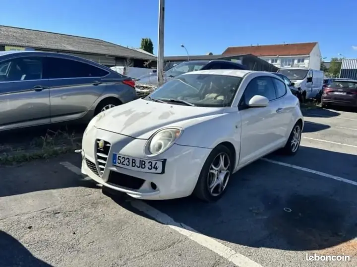 Alfa Romeo Mito 2009 photo 2