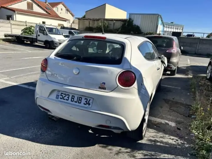 Alfa Romeo Mito 2009 photo 4