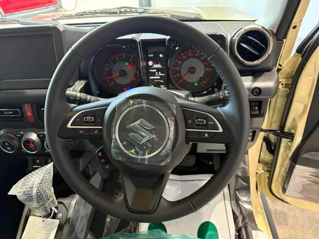 Suzuki Jimny Nomade 2026 photo 3