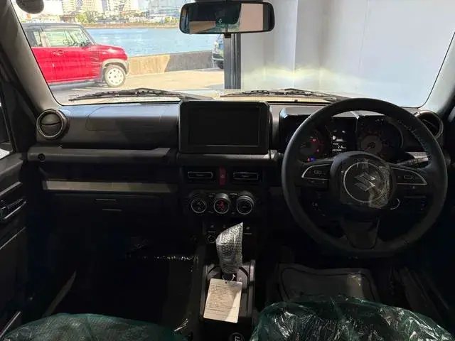 Suzuki Jimny Nomade 2026 photo 2