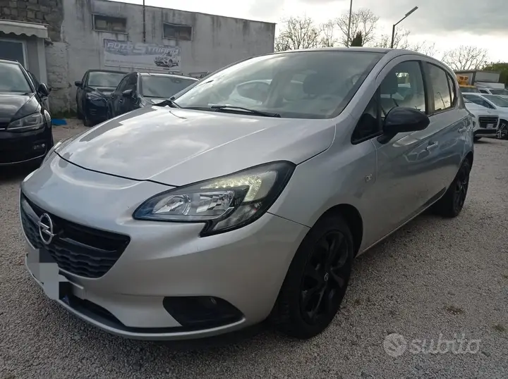 Opel Corsa 2017 photo 3