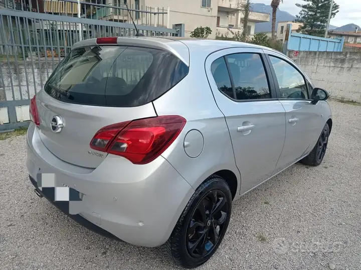 Opel Corsa 2017 photo 5