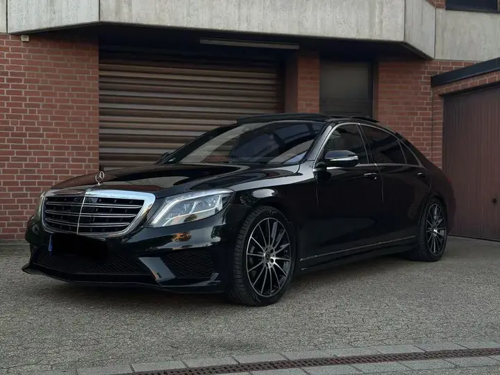 Mercedes-Benz S350D