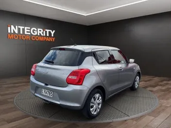 Suzuki Swift 2019 photo 4
