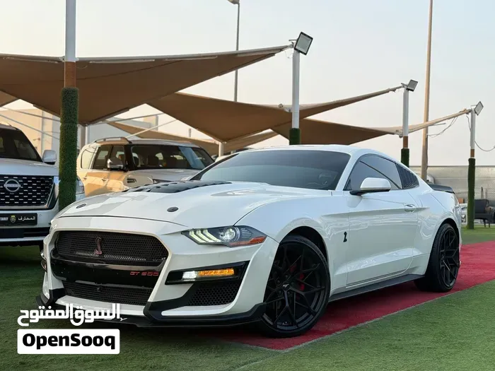 Ford Mustang 2017 photo 4
