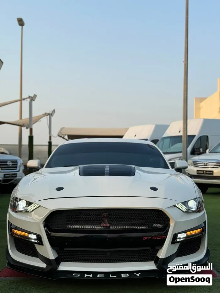 Ford Mustang 2017 photo 3