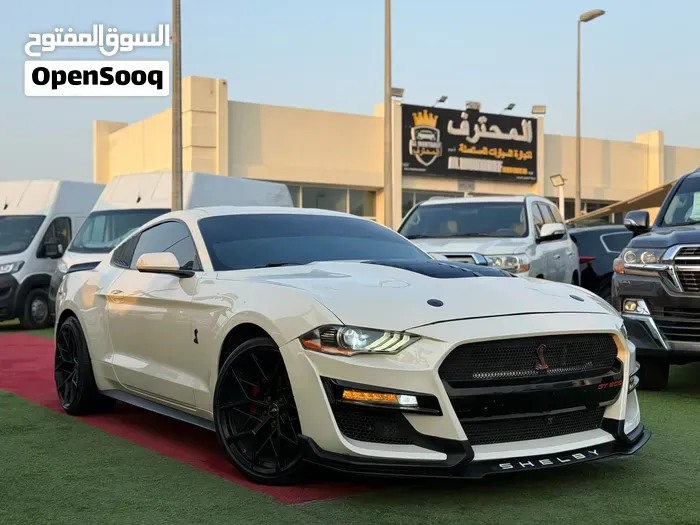 Ford Mustang 2017 photo 2