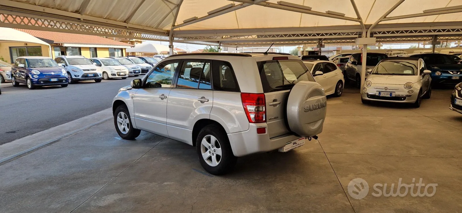 Suzuki Grand Vitara 2008 photo 2