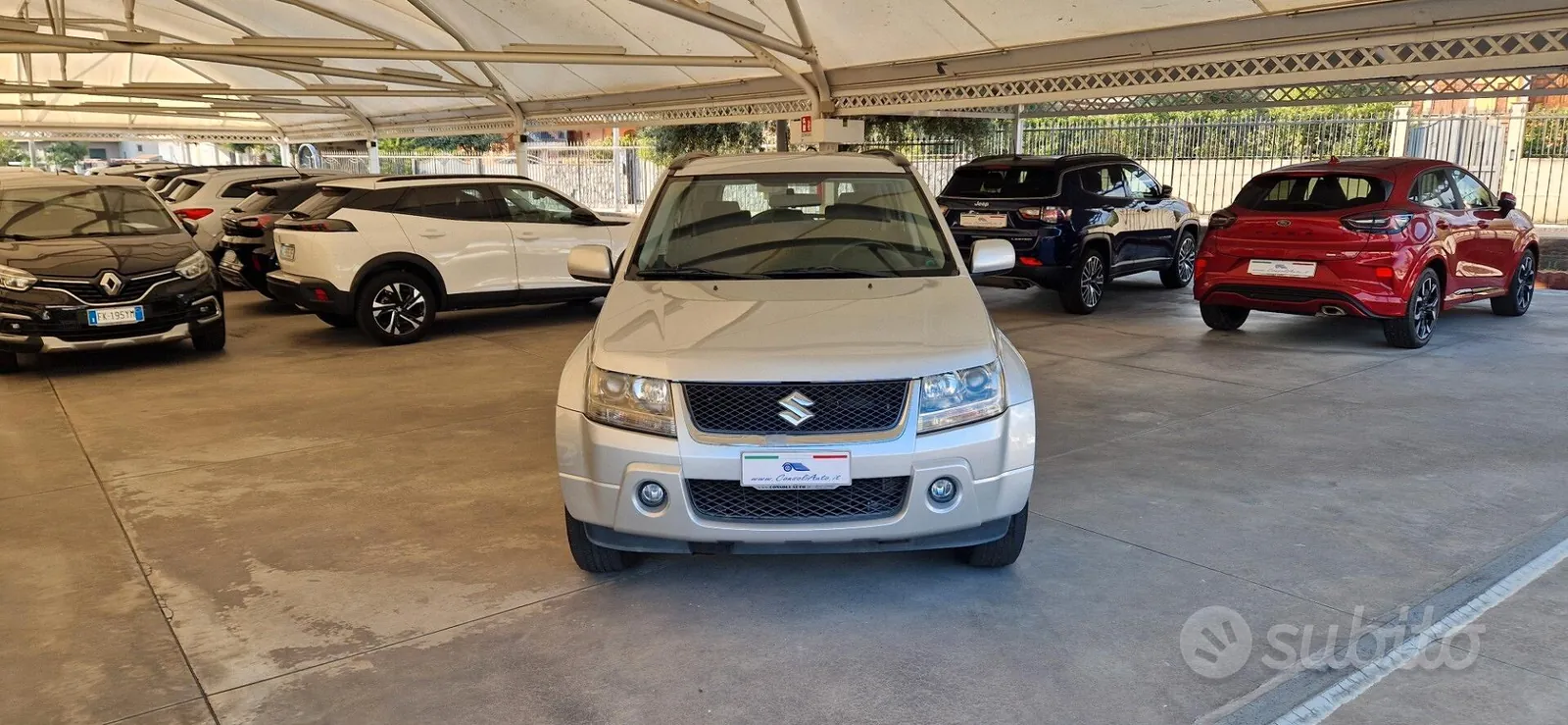 Suzuki Grand Vitara 2008 photo 3