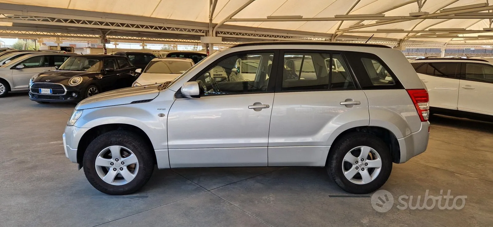 Suzuki Grand Vitara 2008 photo 5