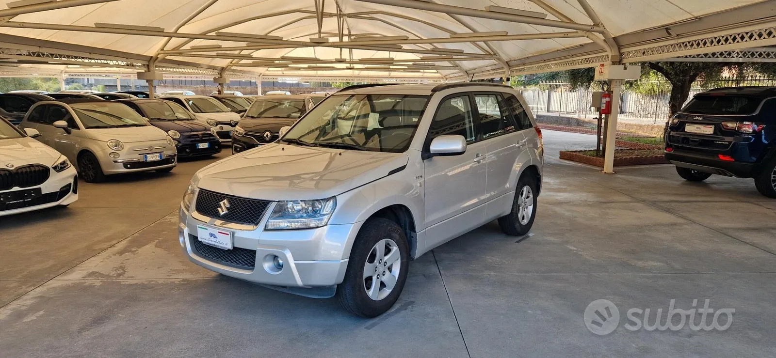 Suzuki Grand Vitara 2008 photo 4