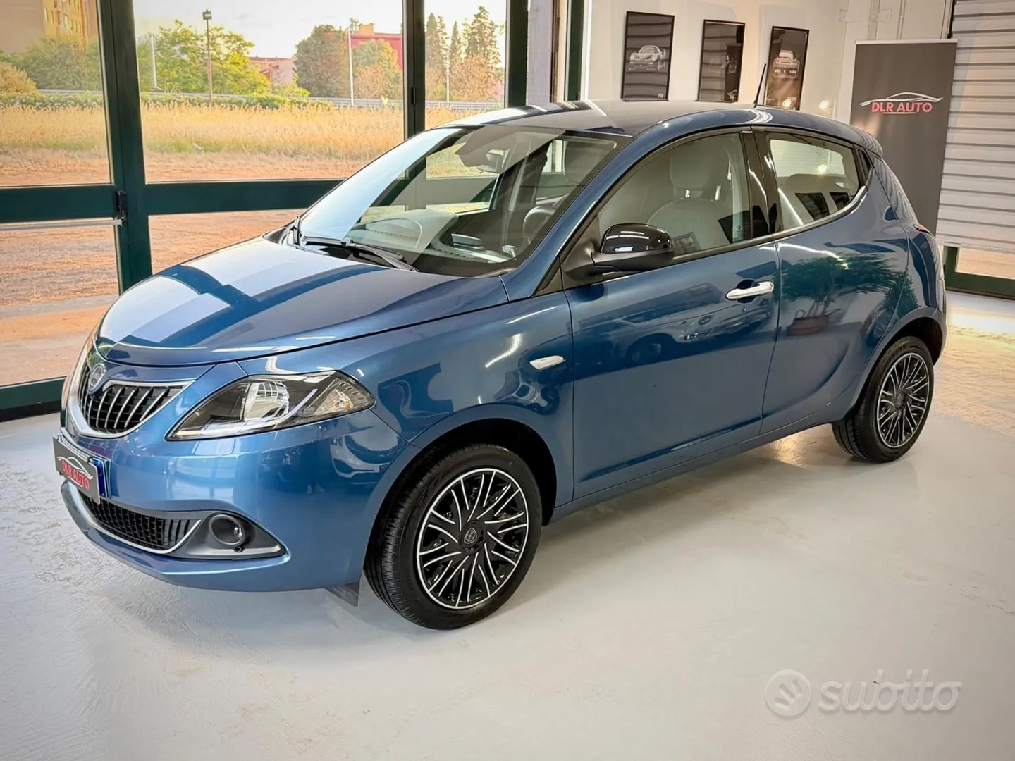 Lancia Ypsilon 2023 photo 4