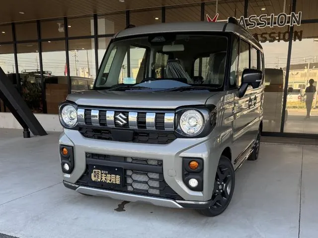 Suzuki Spacia Gear 2025 photo 5