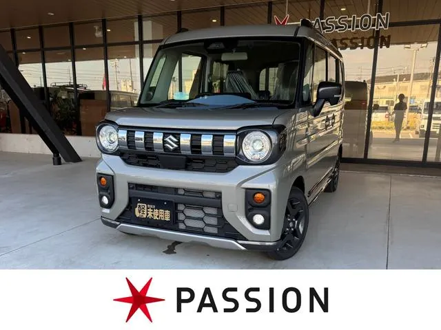 Suzuki Spacia Gear