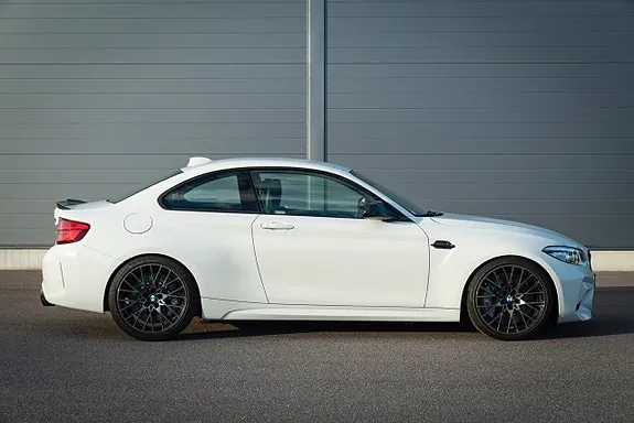 BMW M2 2019 photo 2