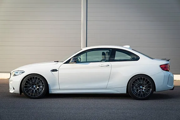 BMW M2 2019 photo 3