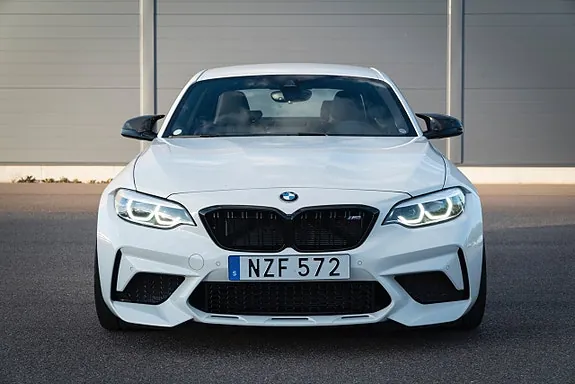 BMW M2 2019 photo 4