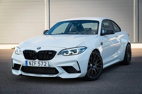 BMW M2 2019 photo 5