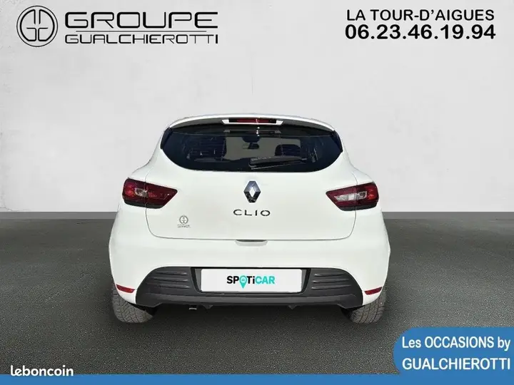 Renault Clio 2020 photo 5