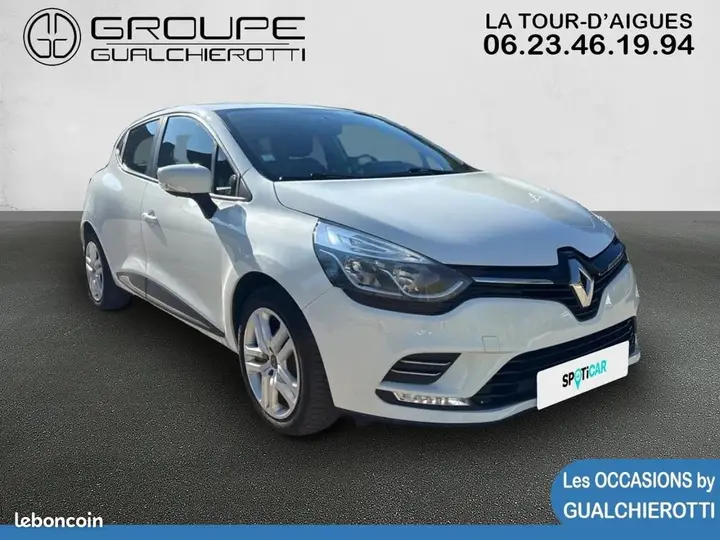 Renault Clio 2020 photo 3