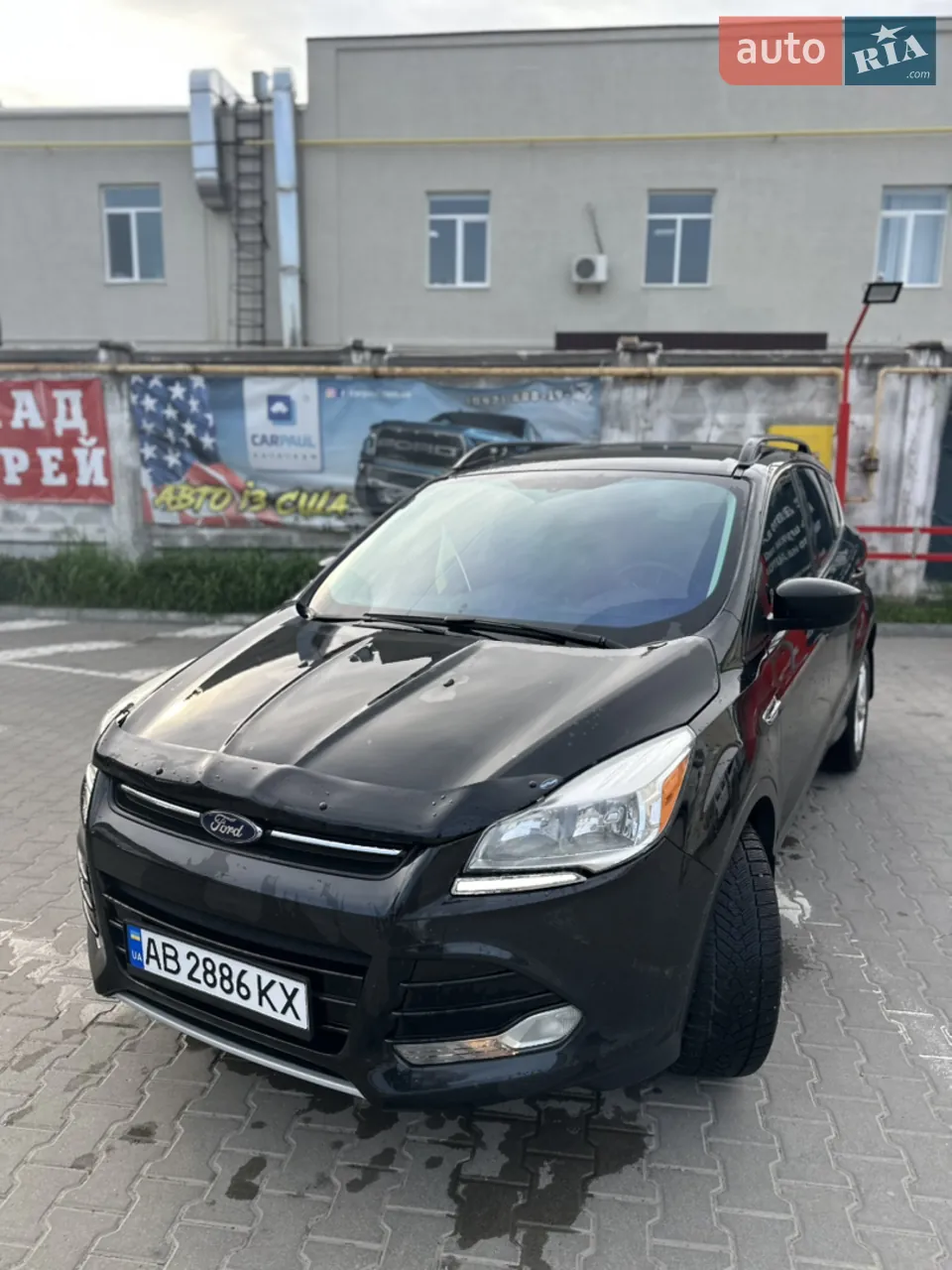 Ford Escape 2014 photo 4