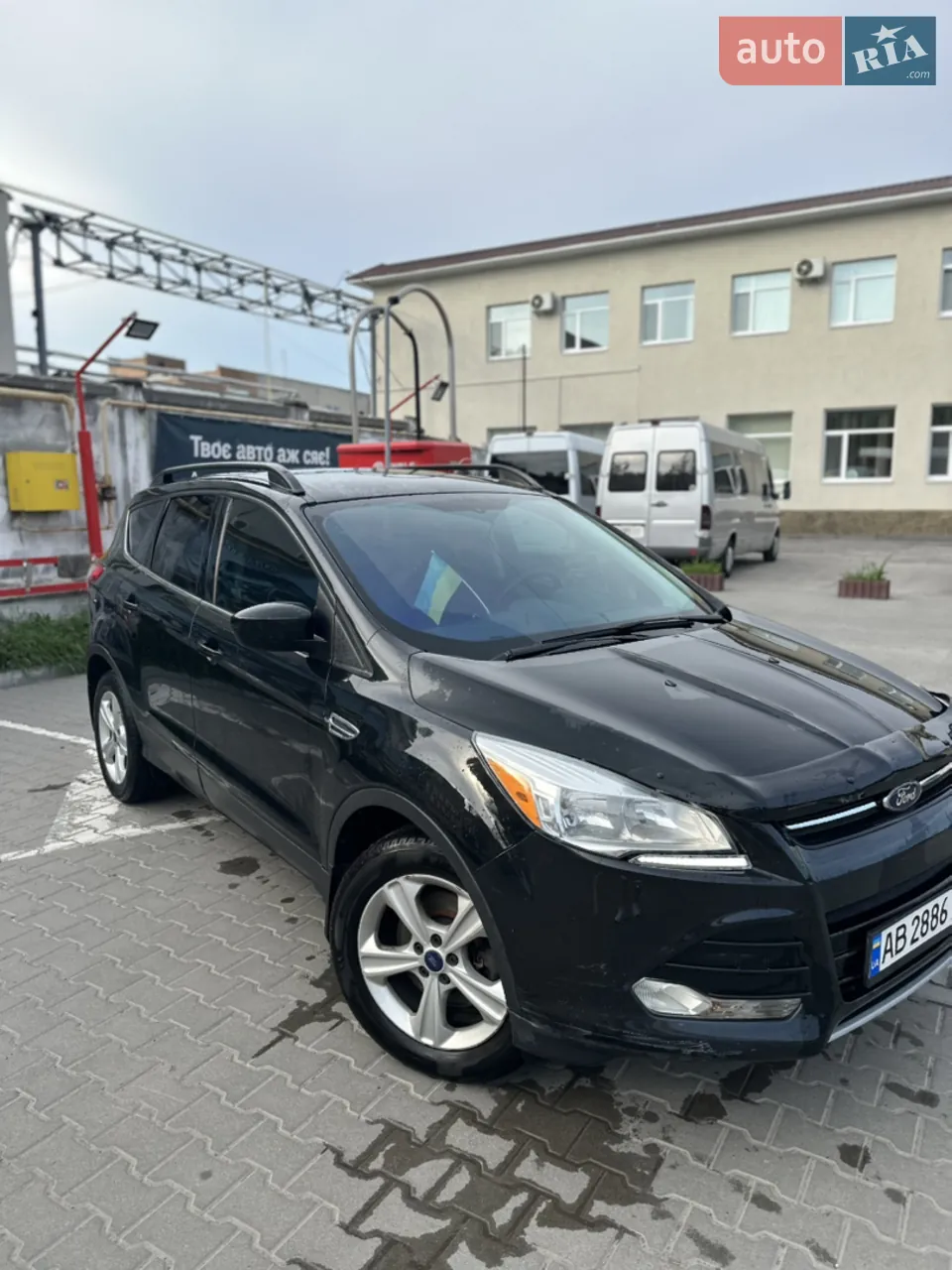 Ford Escape 2014 photo 3