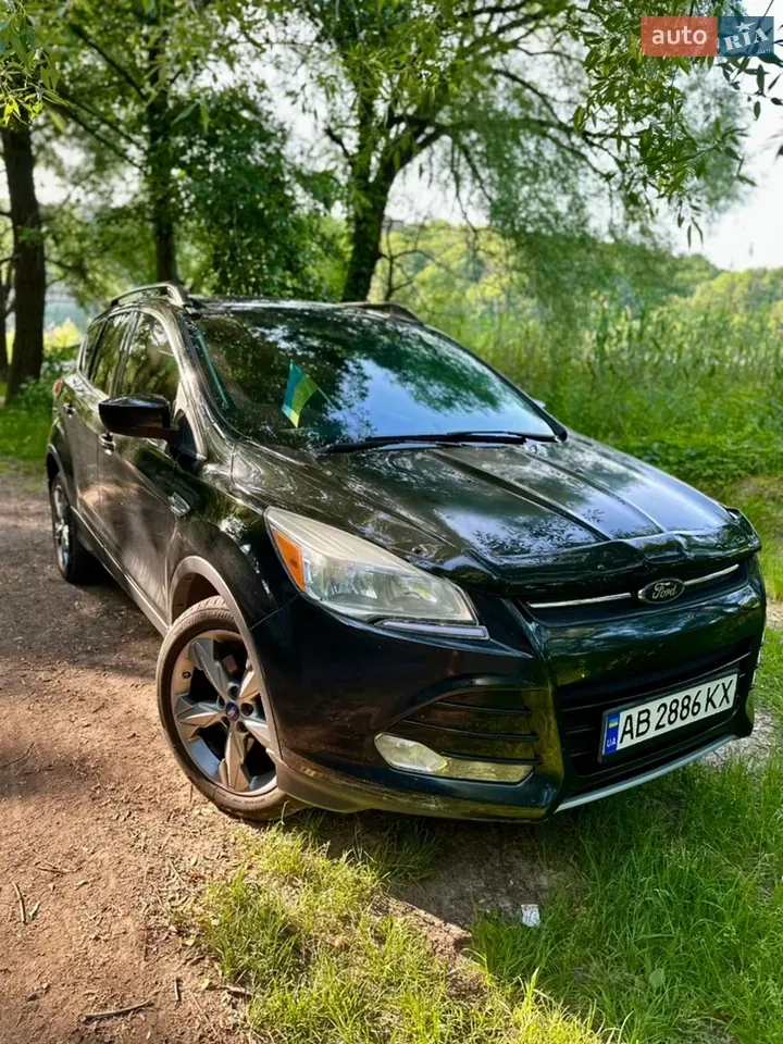 Ford Escape