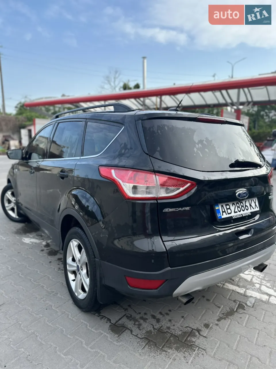 Ford Escape 2014 photo 5
