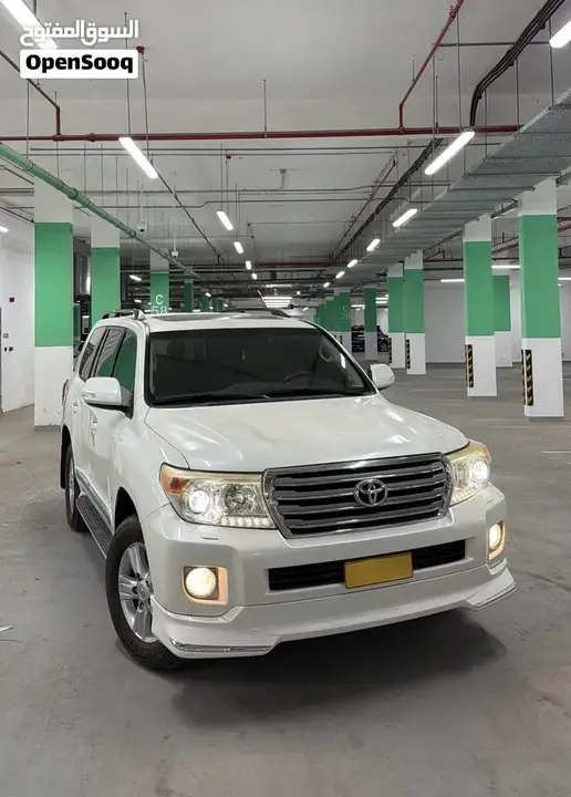 Toyota Land Cruiser 2015 photo 3