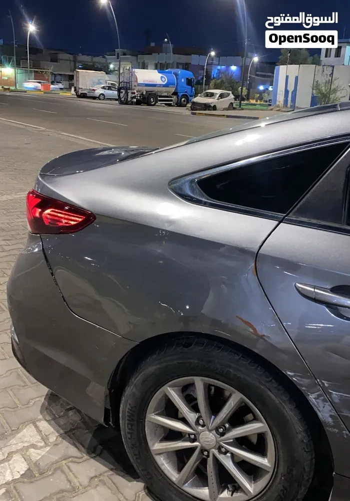 Hyundai Sonata 2019 photo 4