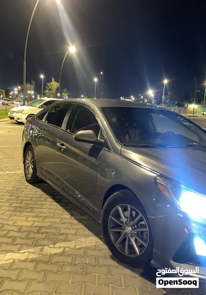 Hyundai Sonata 2019 photo 3