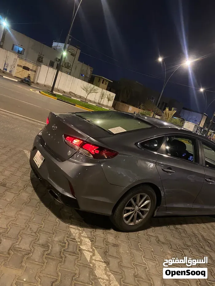 Hyundai Sonata 2019 photo 2