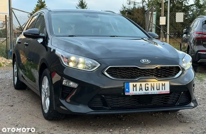 Kia Ceed 2020 photo 2