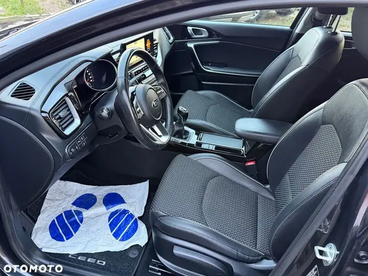 Kia Ceed 2020 photo 5
