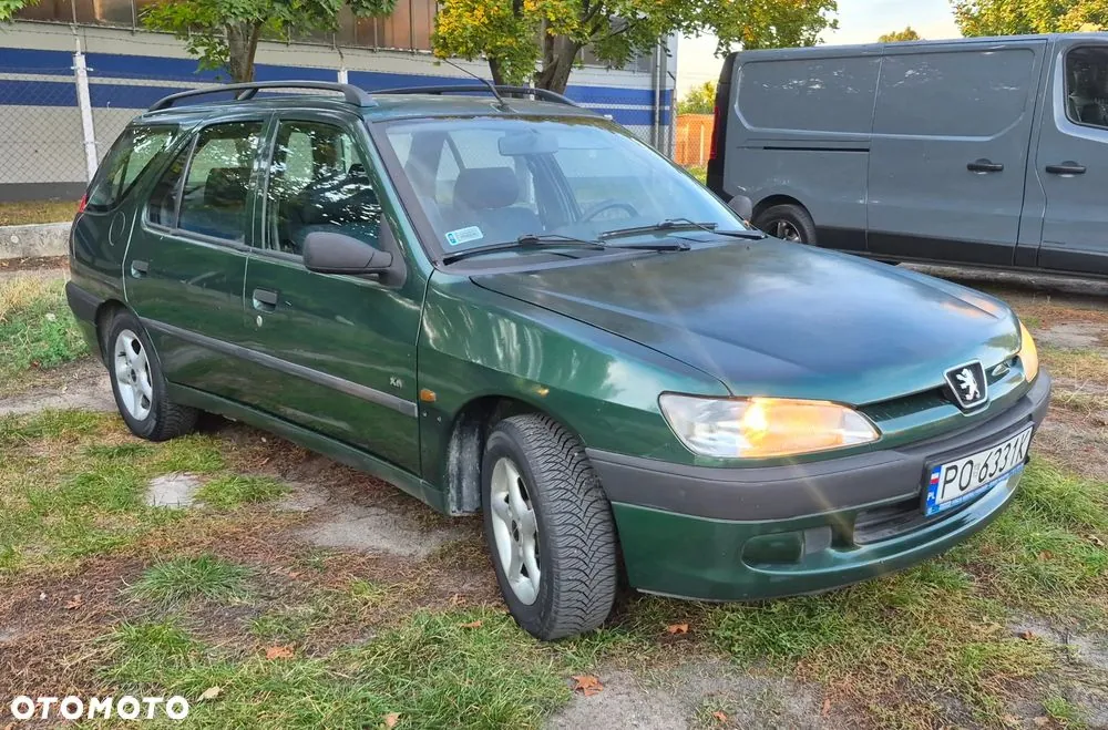 Peugeot 306 1999 photo 2