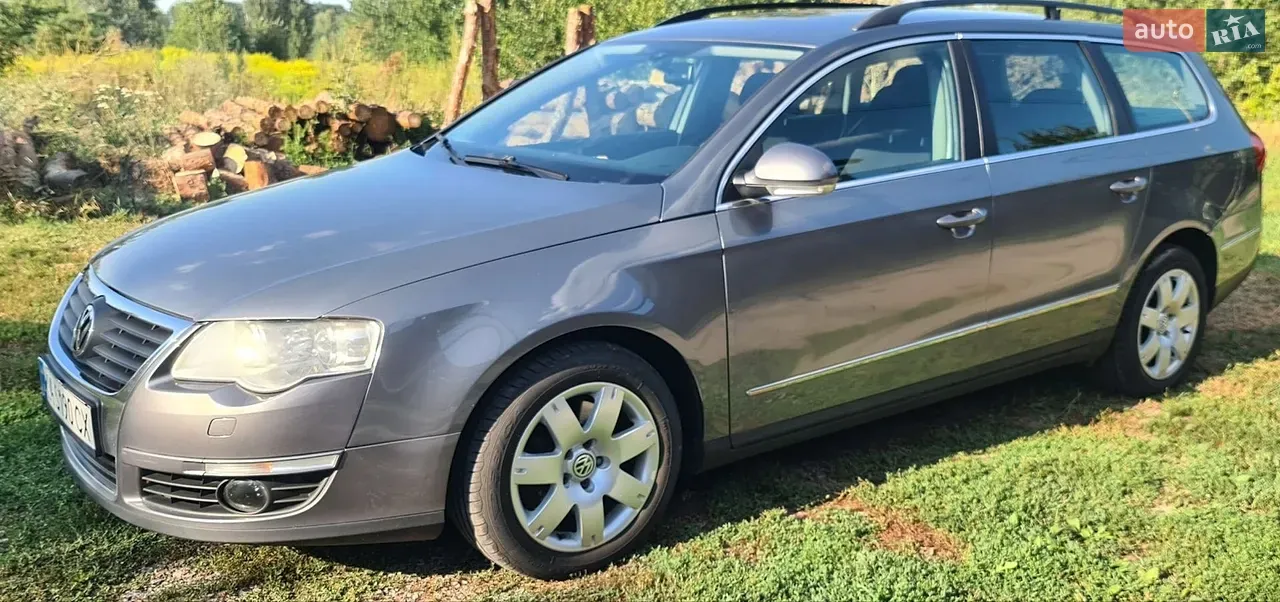 Volkswagen Passat 2005 photo 3