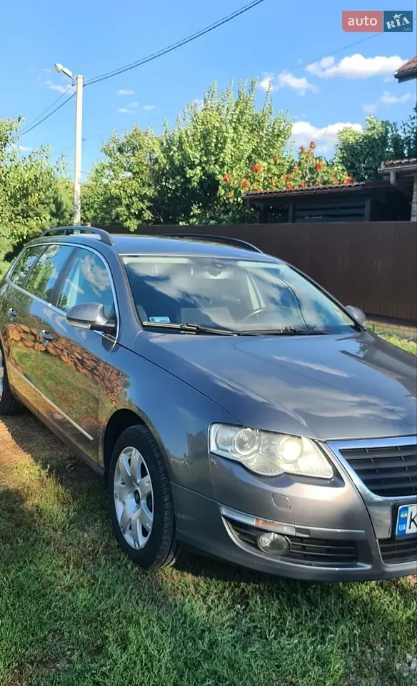 Volkswagen Passat 2005 photo 2