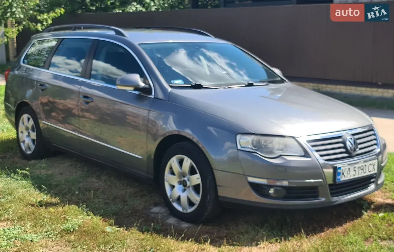 Volkswagen Passat 2005 photo 5